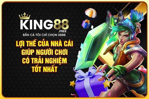 Lợi thế của nhà cái giúp người chơi có trải nghiệm tốt nhất