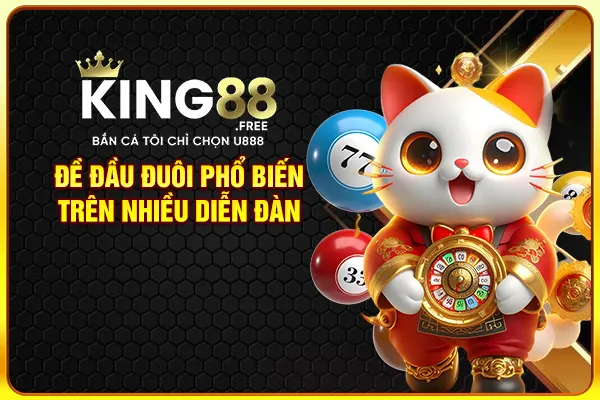 Đề đầu đuôi phổ biến trên nhiều diễn đàn Đề đầu đuôi phổ biến trên nhiều diễn đàn