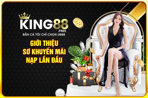 Giới thiệu sơ khuyến mãi nạp lần đầu
