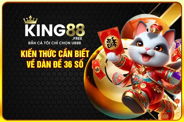 Kiến thức cần biết về dàn đề 36 số