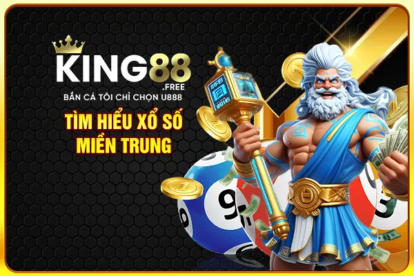 Tìm hiểu xổ số miền Trung