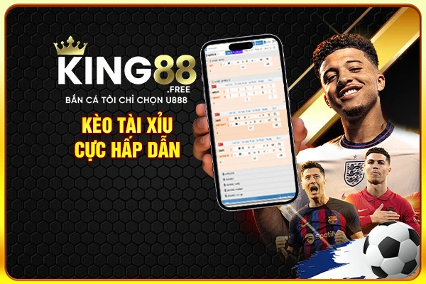 Kèo tài xỉu cực hấp dẫn